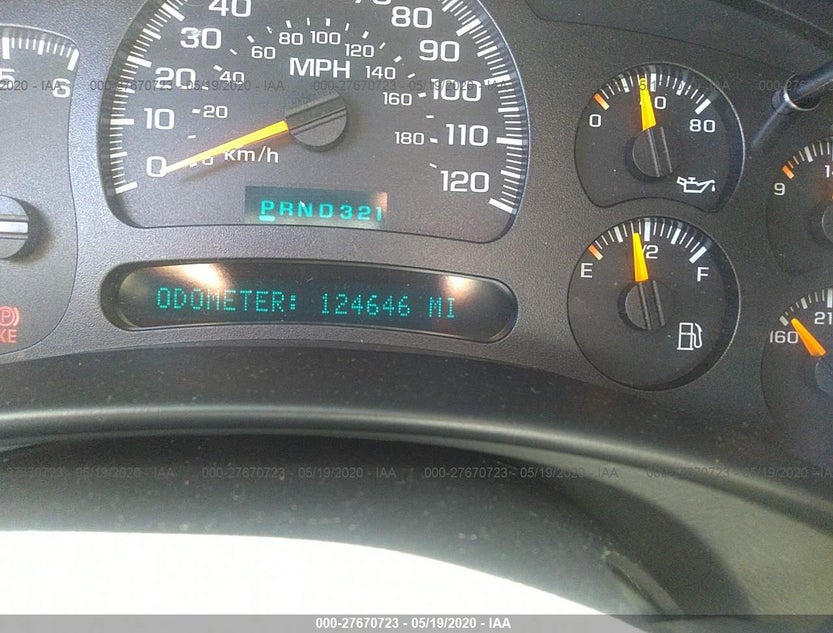 1GCHC23U95F970583