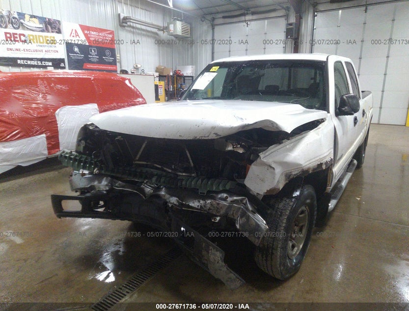 1GCHK23U85F947489