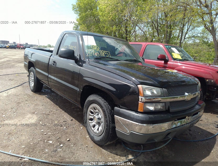 1GCEC14X85Z167820