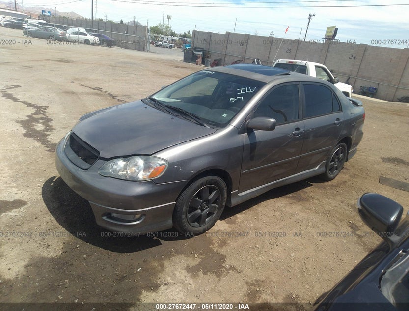 1NXBR32E95Z454560