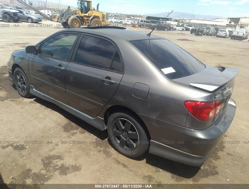 1NXBR32E95Z454560