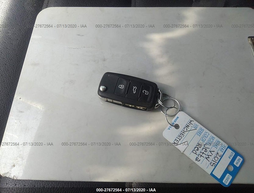 3VW3A7AJ5FM212258