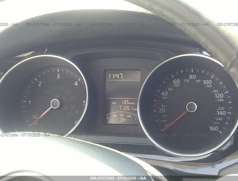3VW3A7AJ5FM212258