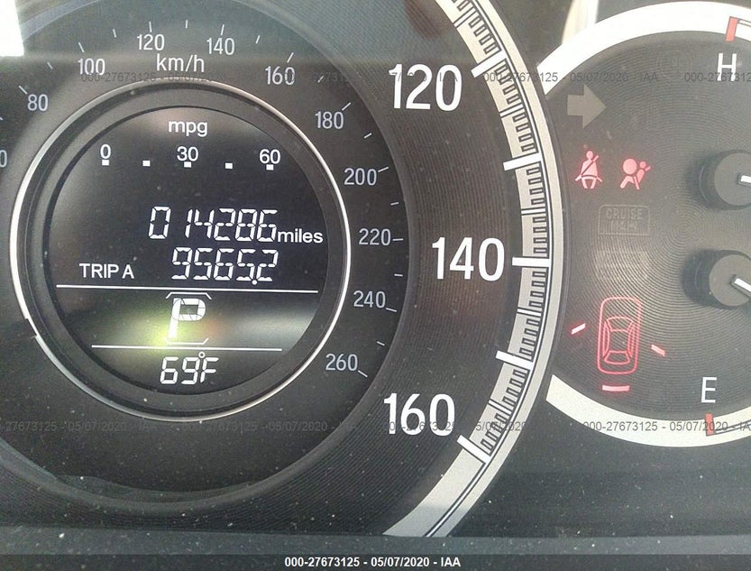 1HGCR2F31HA109493