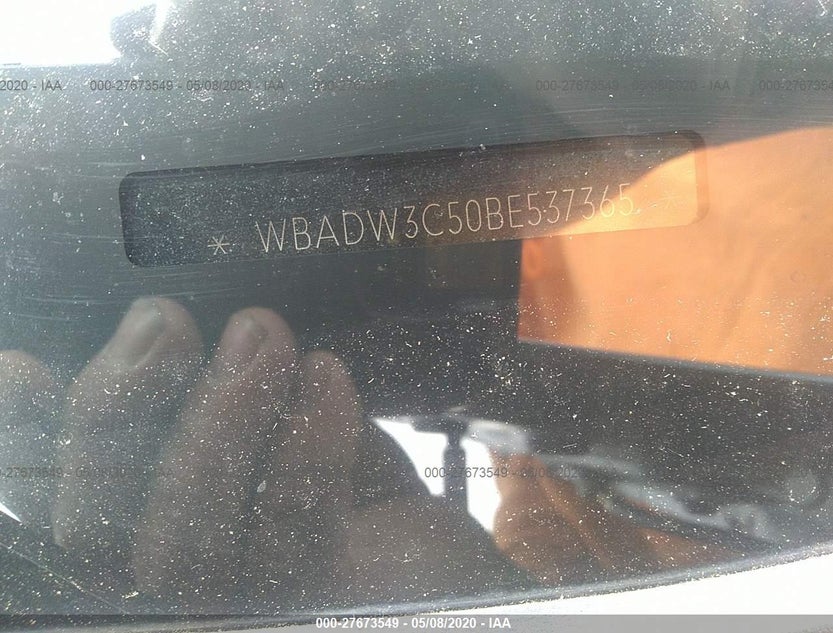 WBADW3C50BE537365