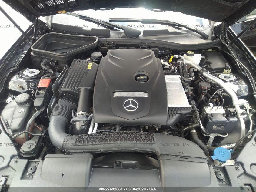 VIN WDDPK3JA9GF122869 2016 Mercedes-Benz SLK-Class,... no.10