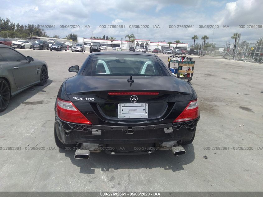 VIN WDDPK3JA9GF122869 2016 Mercedes-Benz SLK-Class,... no.6