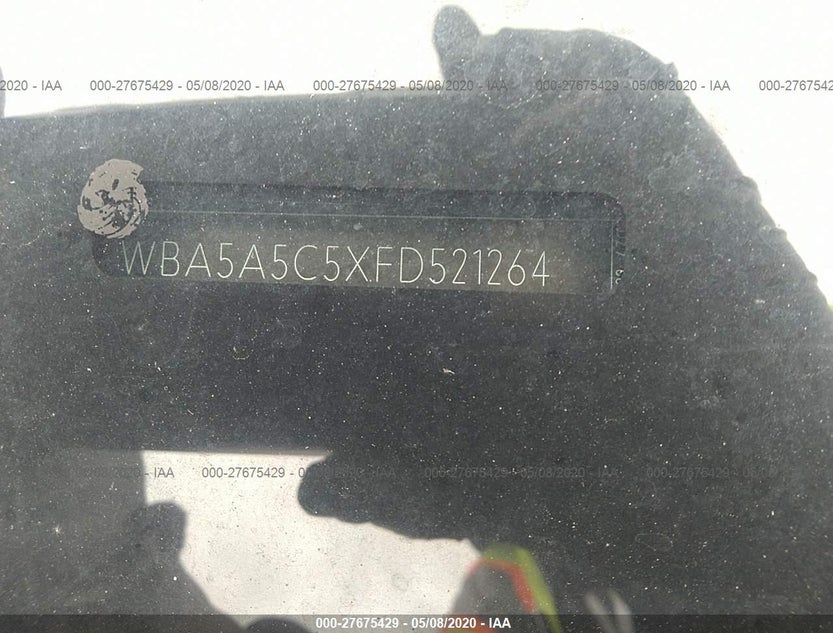 WBA5A5C5XFD521264