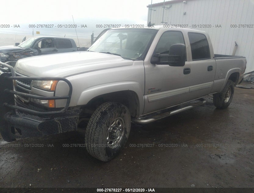 1GCHK23206F132218