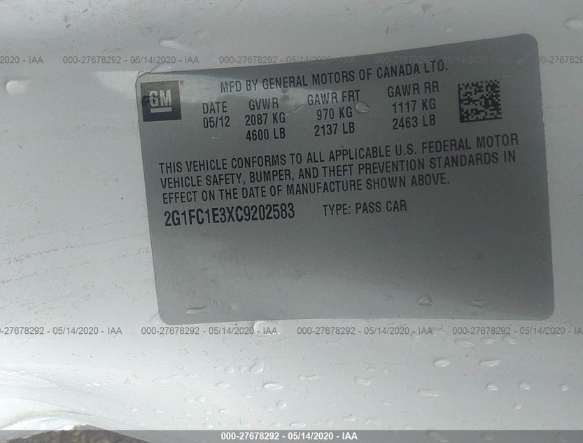 2G1FC1E3XC9202583