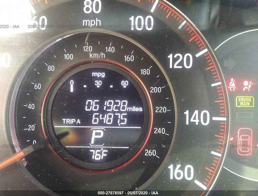 1HGCR2F51GA148133