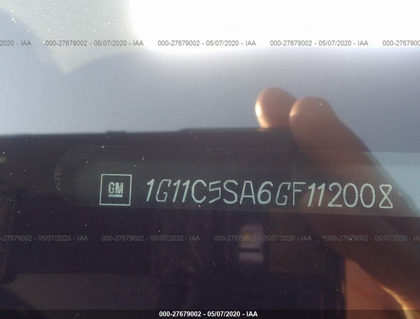 1G11C5SA6GF112008