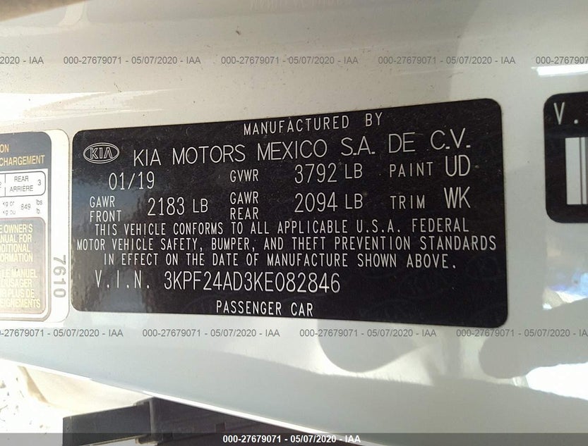 3KPF24AD3KE082846