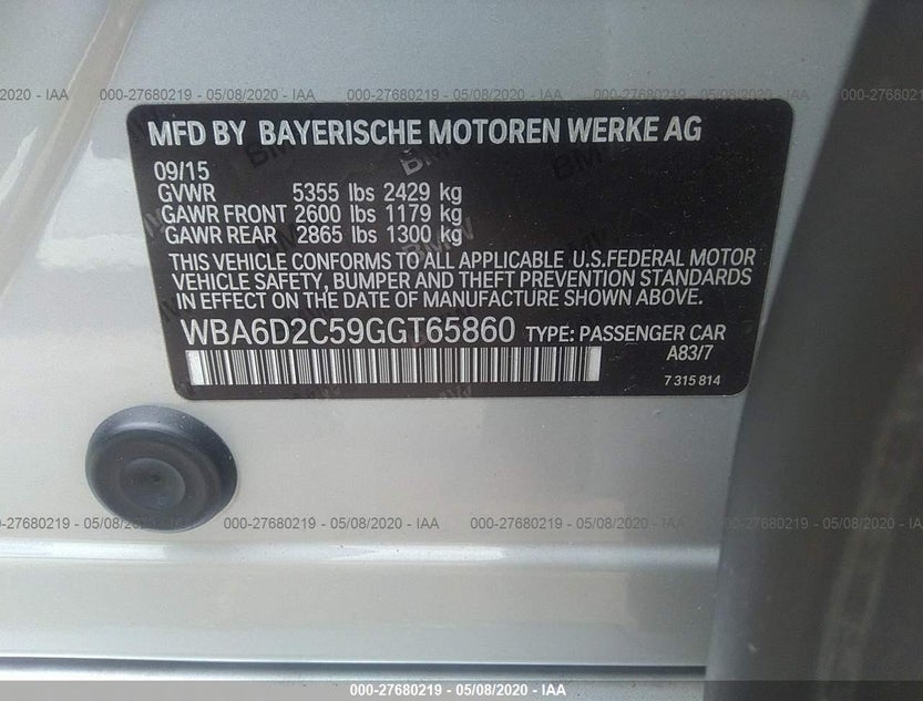 WBA6D2C59GGT65860