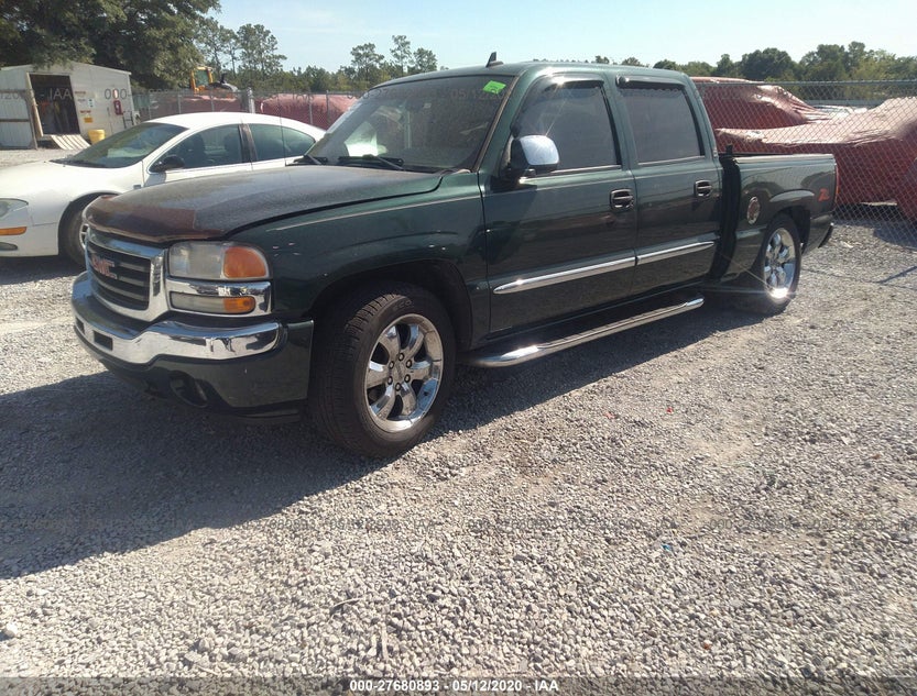 2GTEC13Z161299850