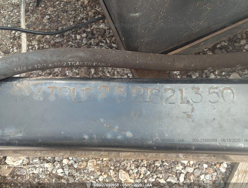 4X4TRLG2581821350