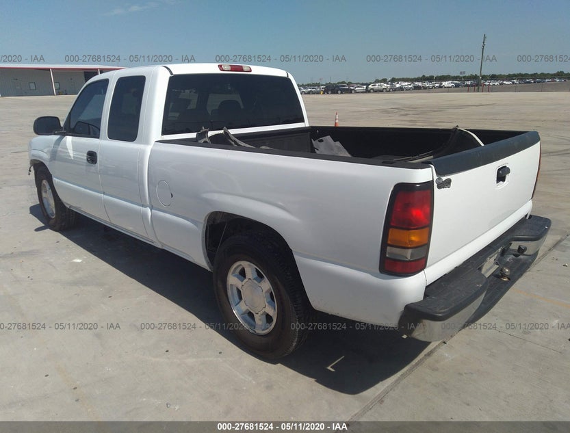 1GTEC19VX6Z201555