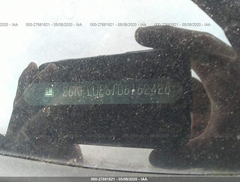2GKFLUE31D6162426