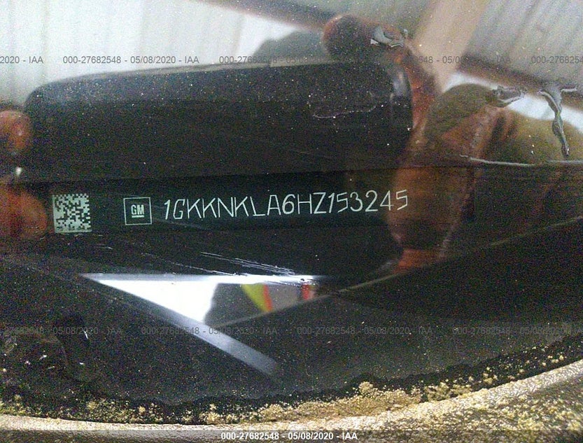1GKKNKLA6HZ153245