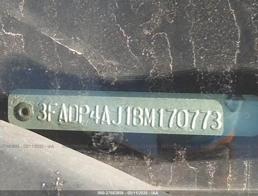 3FADP4AJ1BM170773