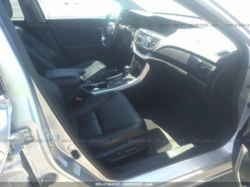 2015 HONDA ACCORD SEDAN EX-L 1HGCR2F82FA077369