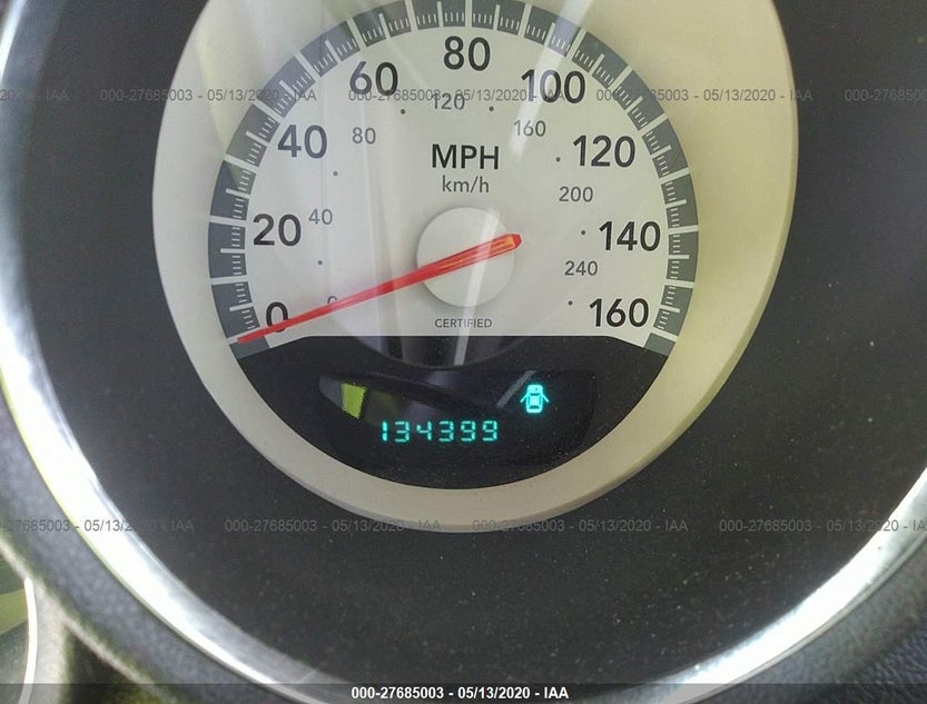 2B3KA43V89H567099