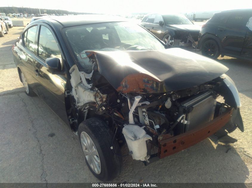 3N1CN7AP0HL849131 2017 Nissan Versa 1.6 S+