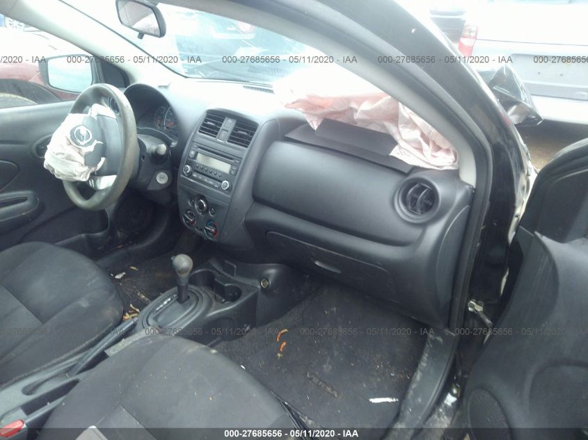 3N1CN7AP0HL849131 2017 Nissan Versa 1.6 S+