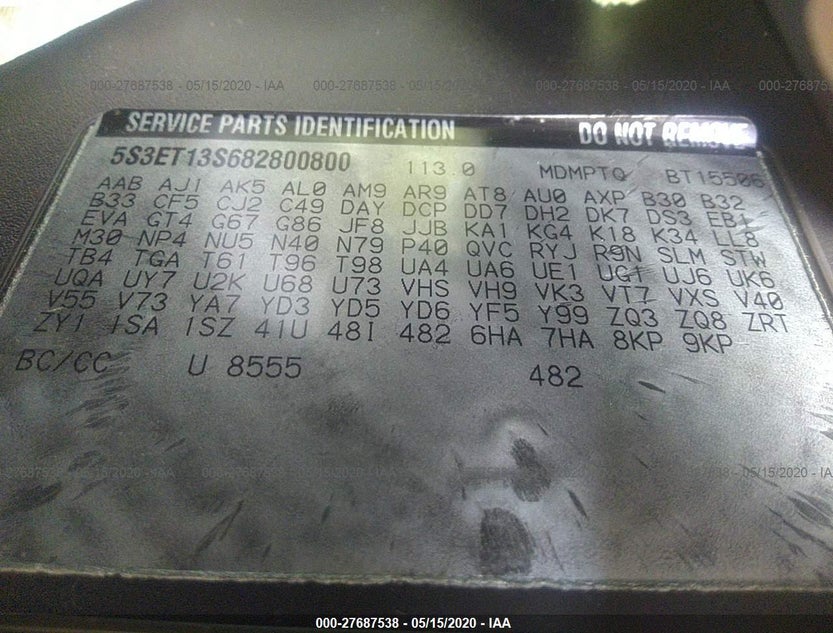 5S3ET13S682800800
