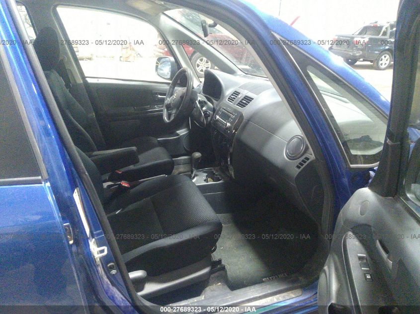 VIN JS2YC5A36D6100080 2013 Suzuki SX4, Le Popular no.5