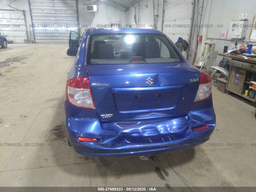 VIN JS2YC5A36D6100080 2013 Suzuki SX4, Le Popular no.6