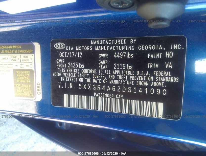 5XXGR4A62DG141090