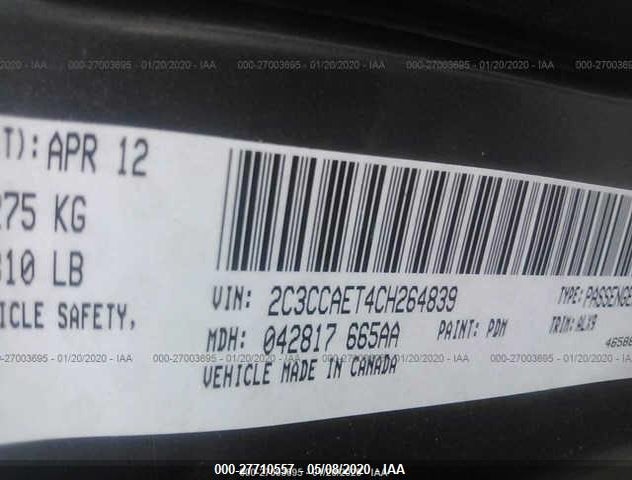2C3CCAET4CH264839