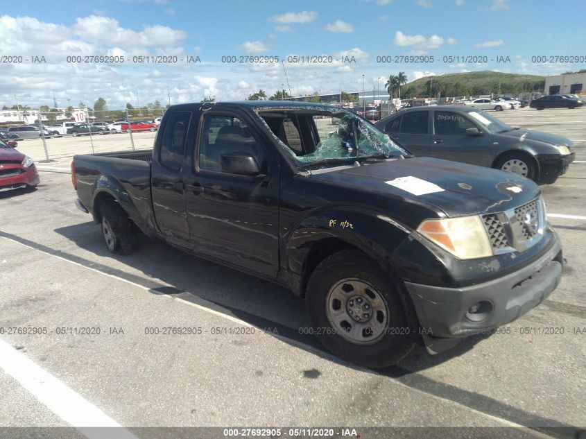 2006 Nissan Frontier Xe VIN: 1N6BD06T56C436460 Lot: 27692905