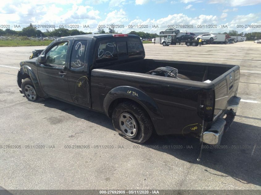 2006 Nissan Frontier Xe VIN: 1N6BD06T56C436460 Lot: 27692905