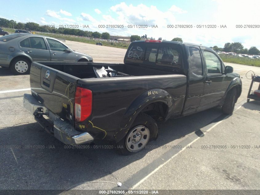 2006 Nissan Frontier Xe VIN: 1N6BD06T56C436460 Lot: 27692905