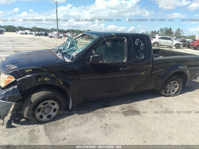 2006 Nissan Frontier Xe VIN: 1N6BD06T56C436460 Lot: 27692905