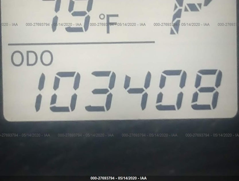 2T1KU40E69C015444