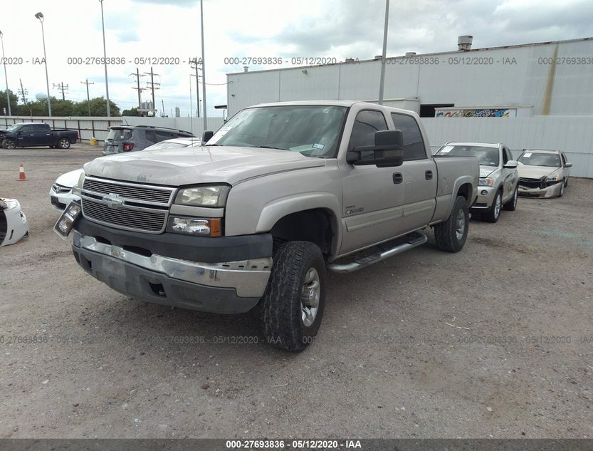 1GCHK23275F894329