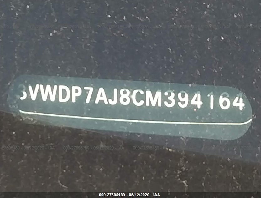 3VWDP7AJ8CM394164