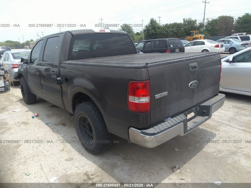 1FTRW12W95KD32673 2005 Ford F-150 Xlt