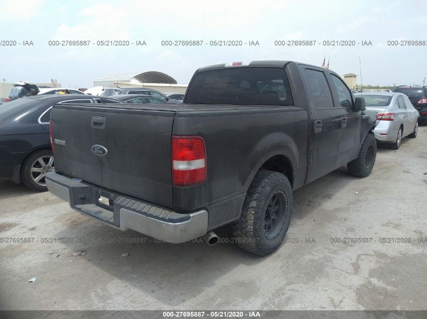 2005 Ford F-150 Xlt VIN: 1FTRW12W95KD32673 Lot: 27695887