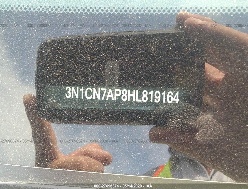 3N1CN7AP8HL819164