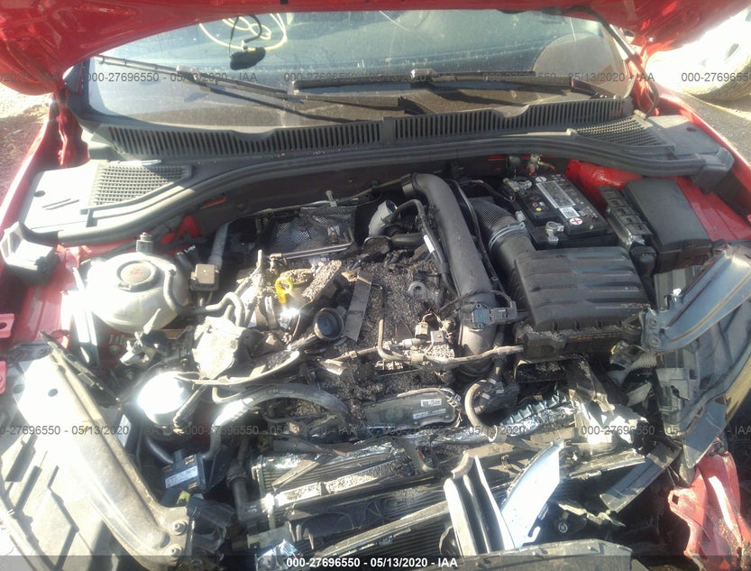 3VWCB7BU9KM164960