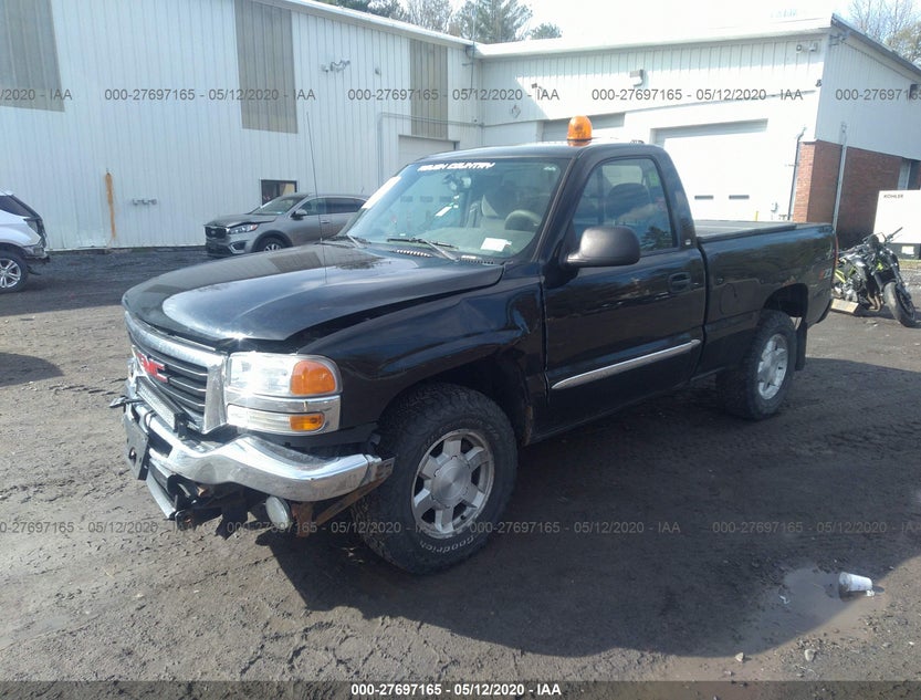 1GTEK14T65Z243101