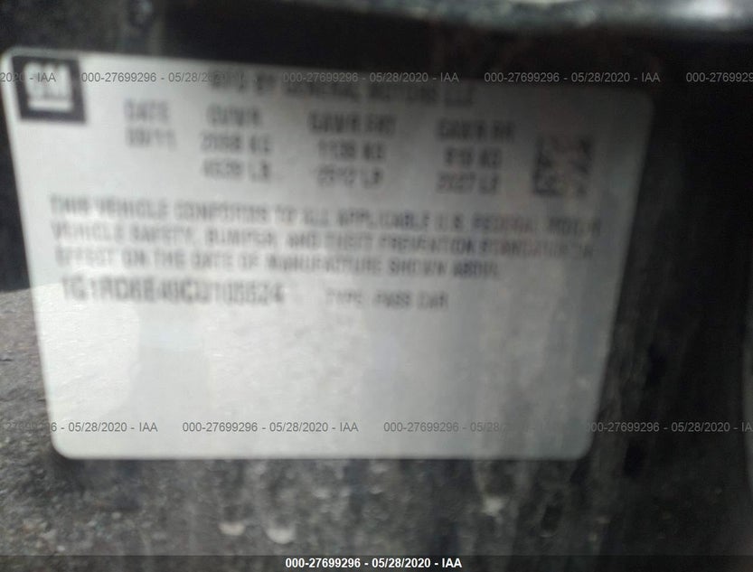 1G1RD6E49CU105524