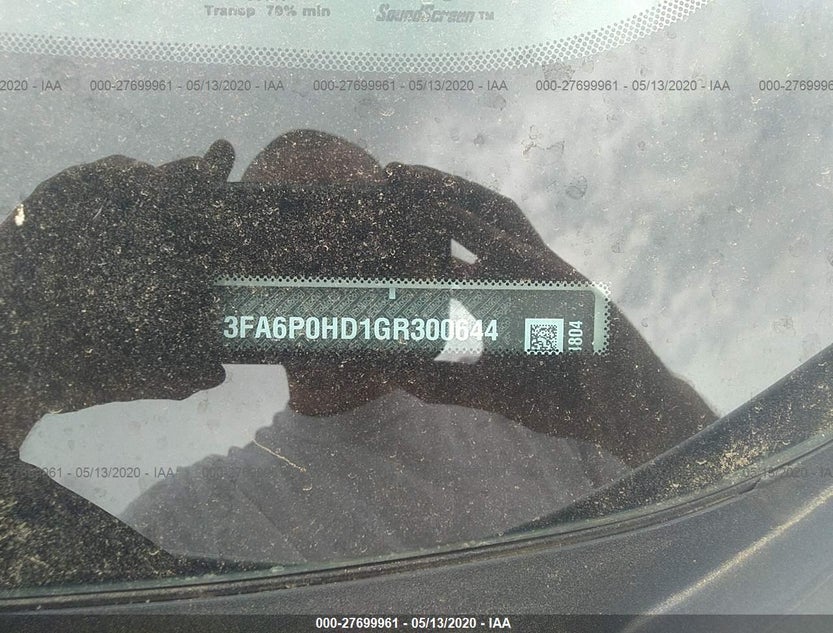 3FA6P0HD1GR300644