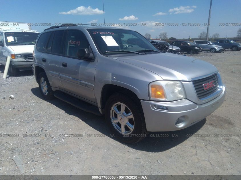 2004 GMC Envoy Sle VIN: 1GKDT13S142376233 Lot: 27700058