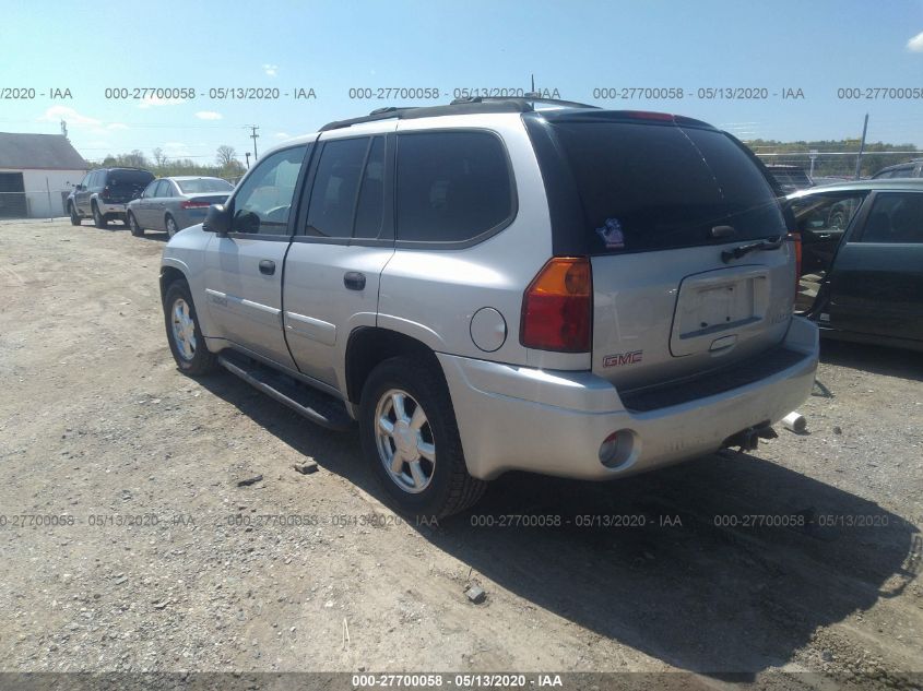 2004 GMC Envoy Sle VIN: 1GKDT13S142376233 Lot: 27700058