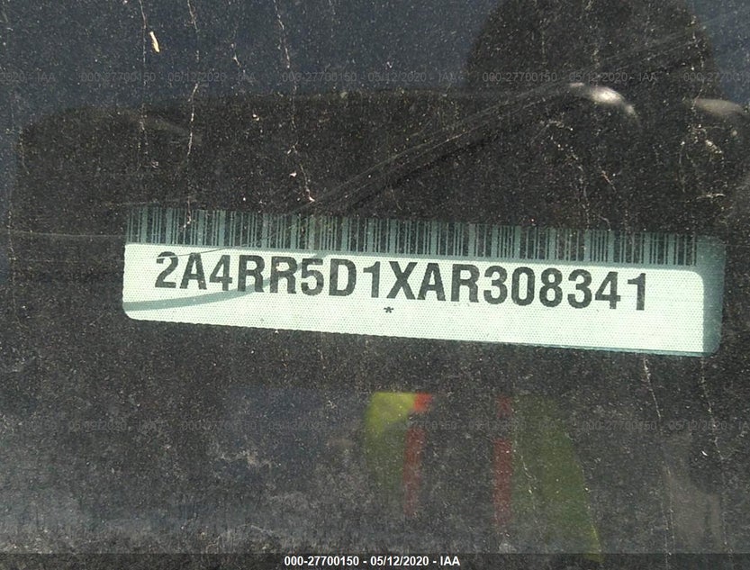 2A4RR5D1XAR308341